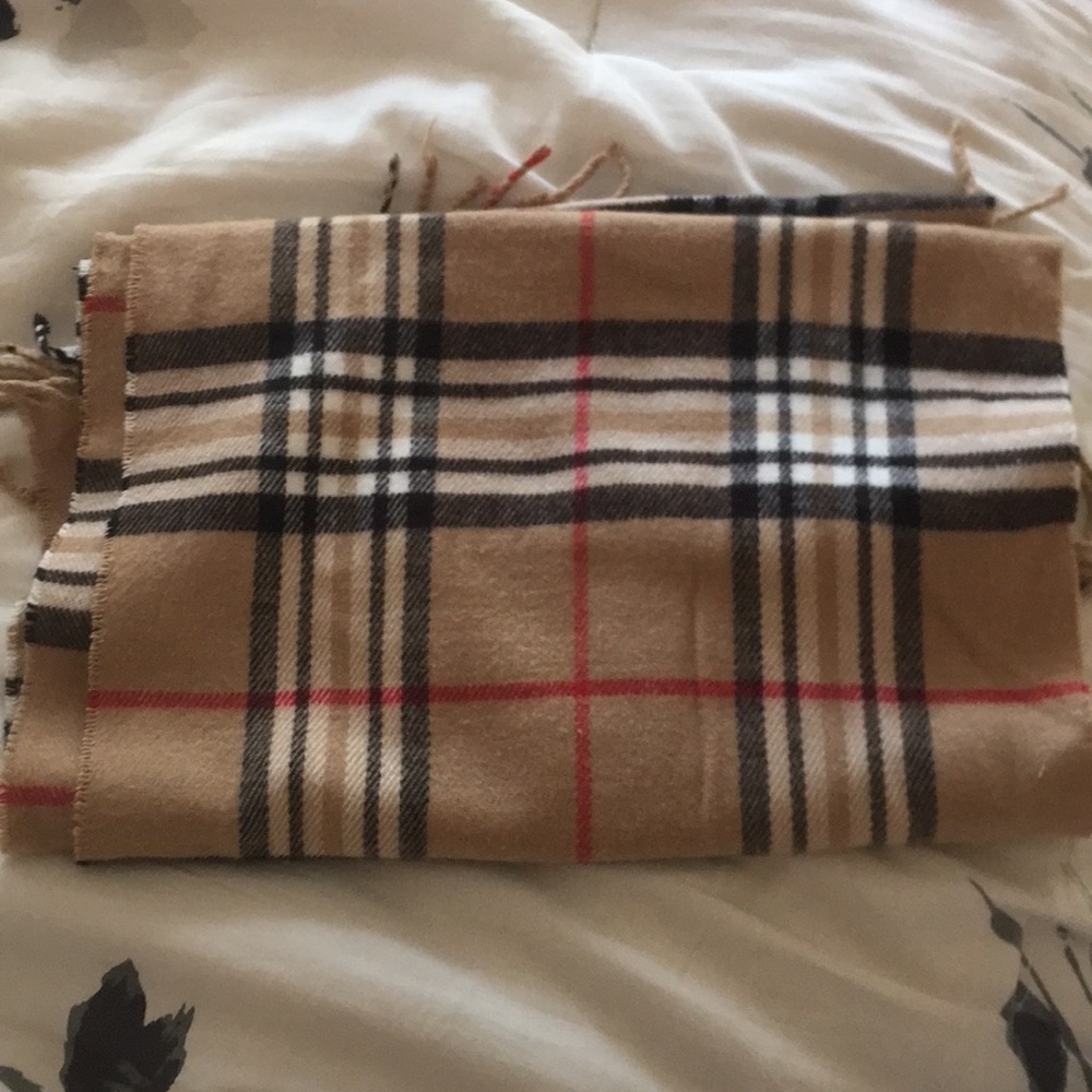 Soft scarf